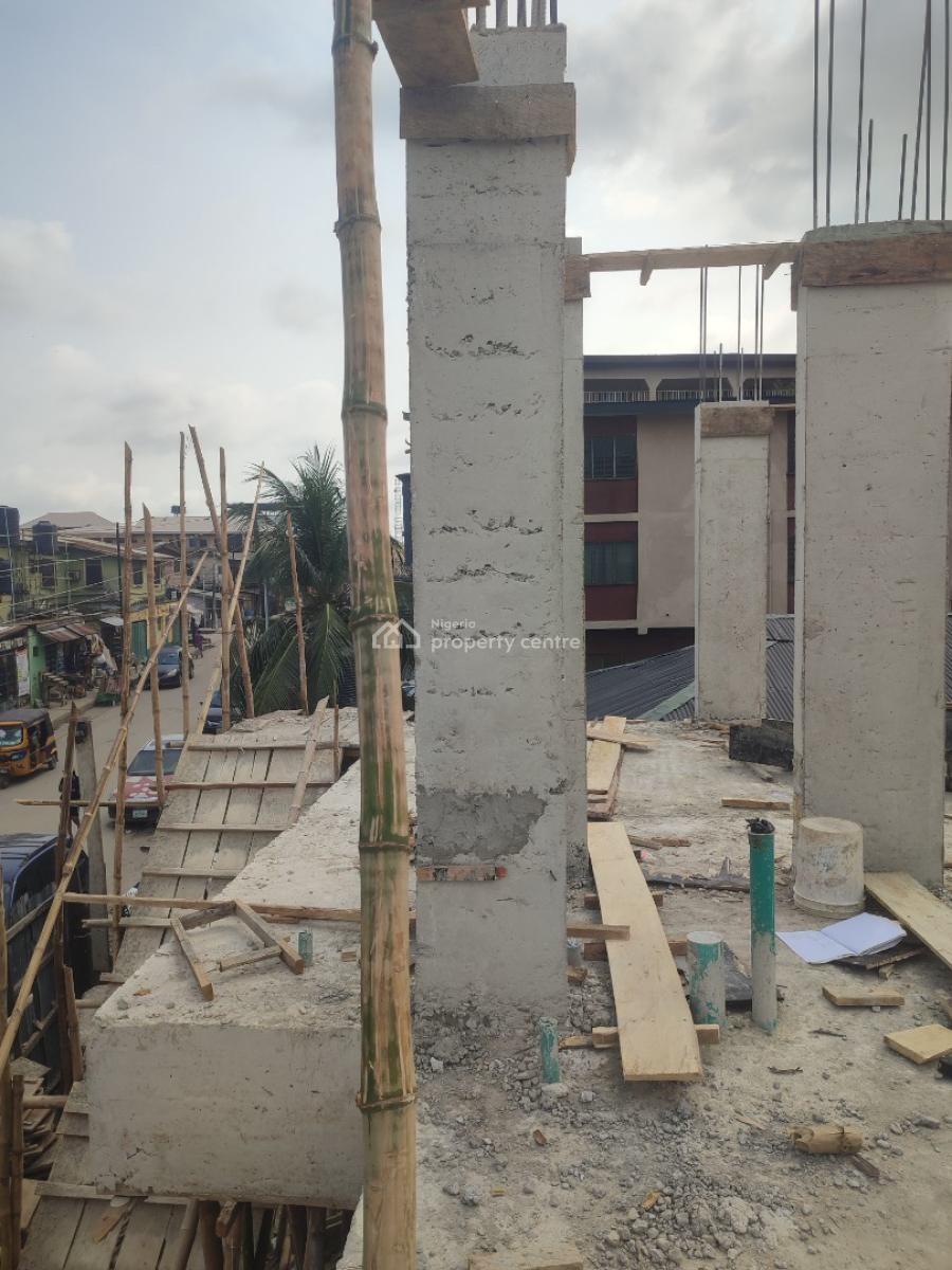 Premium 1-bedroom Apartments in Yaba --- Luxury Living & High Roi, Fola Agoro, Yaba, Lagos, Flat / Apartment for Sale