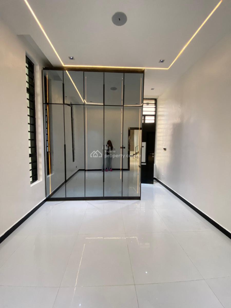 5 Bedroom Fully Detached Duplex with Bq ,swimming Pool,gym ,box Room &, Conservation, Ikota, Lekki, Lagos, Detached Duplex for Sale