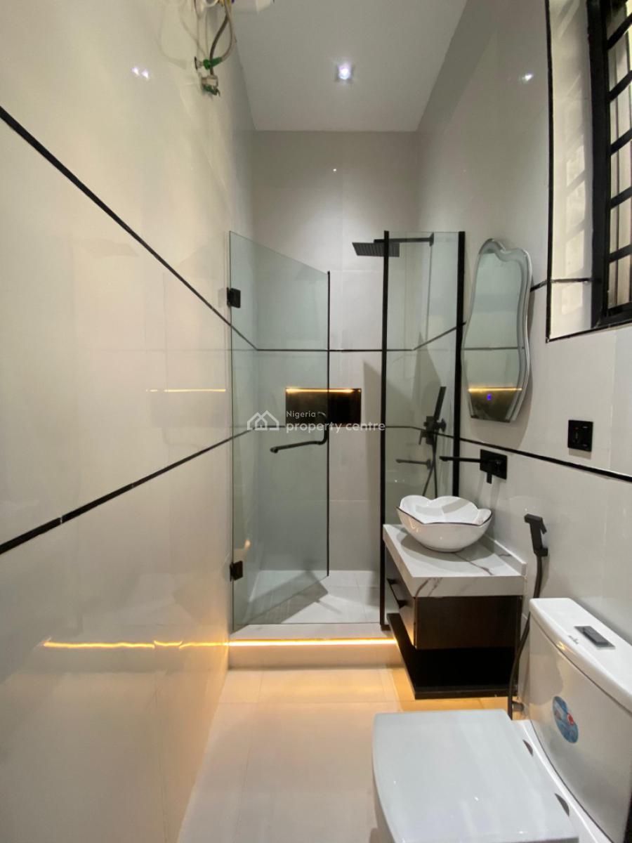 5 Bedroom Fully Detached Duplex with Bq ,swimming Pool,gym ,box Room &, Conservation, Ikota, Lekki, Lagos, Detached Duplex for Sale