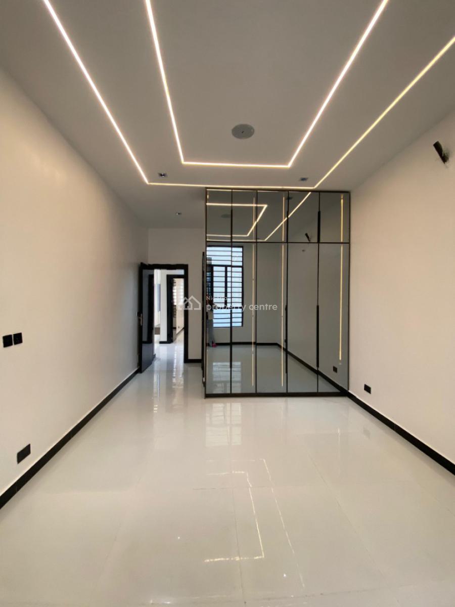 5 Bedroom Fully Detached Duplex with Bq ,swimming Pool,gym ,box Room &, Conservation, Ikota, Lekki, Lagos, Detached Duplex for Sale