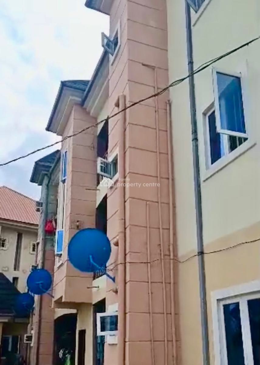 Spacious 2 Storey House in Serene Surroundings, Doro, World Bank Area, Umuguma, Owerri Municipal, Imo, Block of Flats for Sale