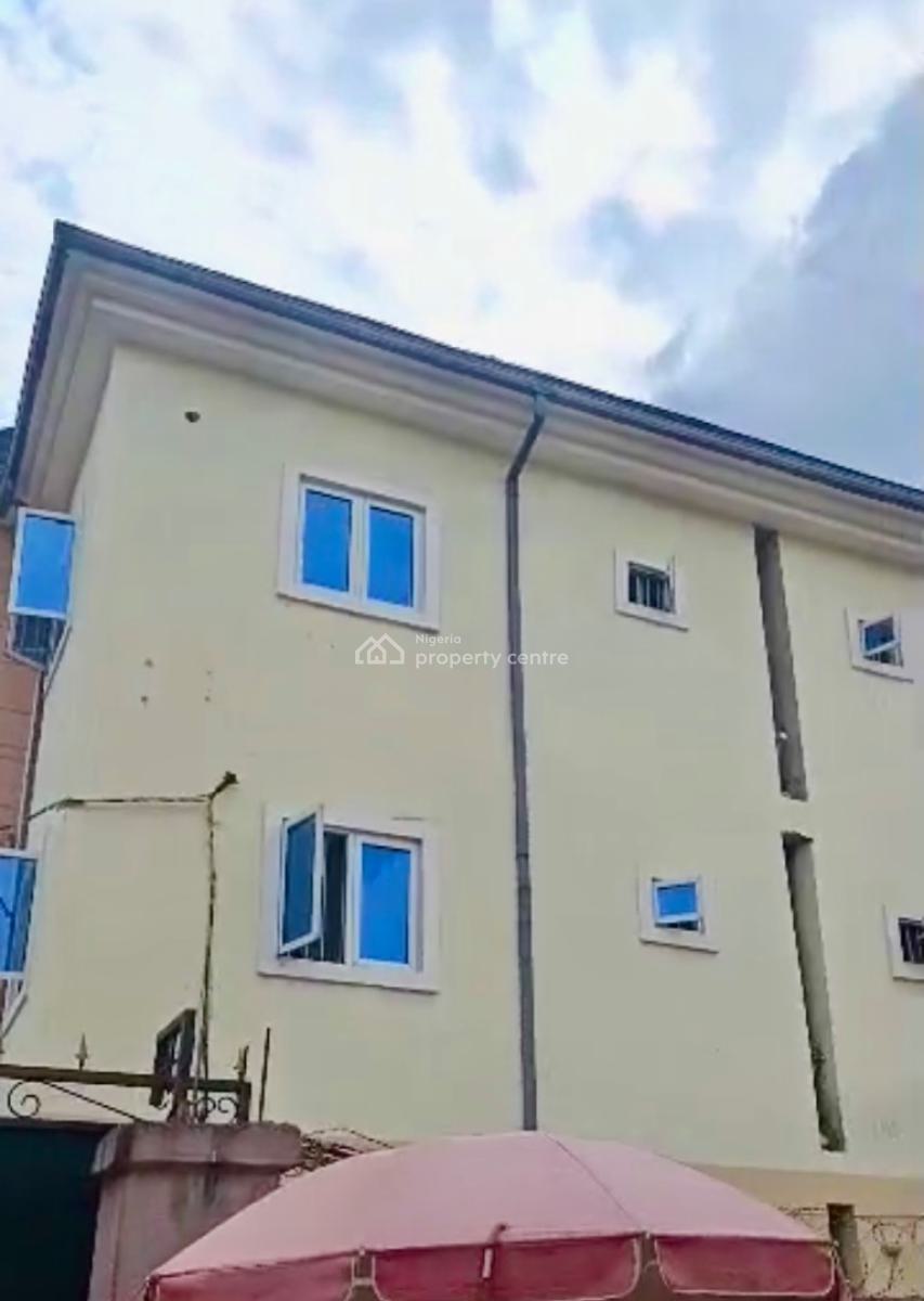 Spacious 2 Storey House in Serene Surroundings, Doro, World Bank Area, Umuguma, Owerri Municipal, Imo, Block of Flats for Sale