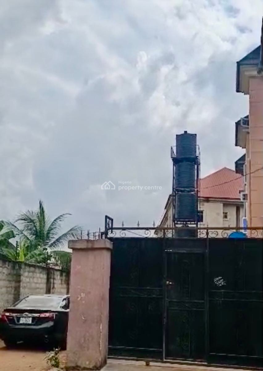 Spacious 2 Storey House in Serene Surroundings, Doro, World Bank Area, Umuguma, Owerri Municipal, Imo, Block of Flats for Sale