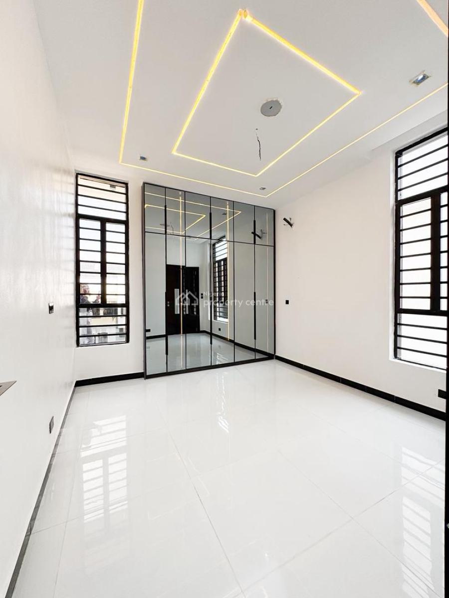 Luxury & Fully Automated 5 Bedroom Mansions with Cinema, Gym & Pool, Chevron Toll Gate, Lekki, Lagos, House for Sale