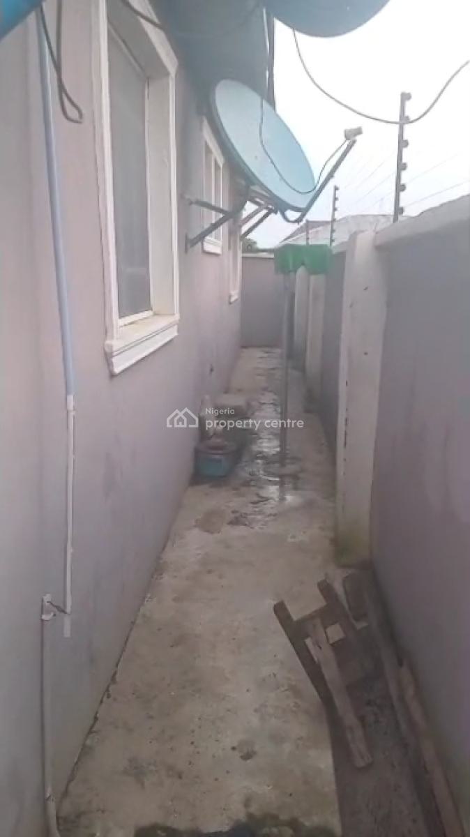 3 Bedroom Flat, Ayekale, Osogbo, Osun, Detached Bungalow for Sale