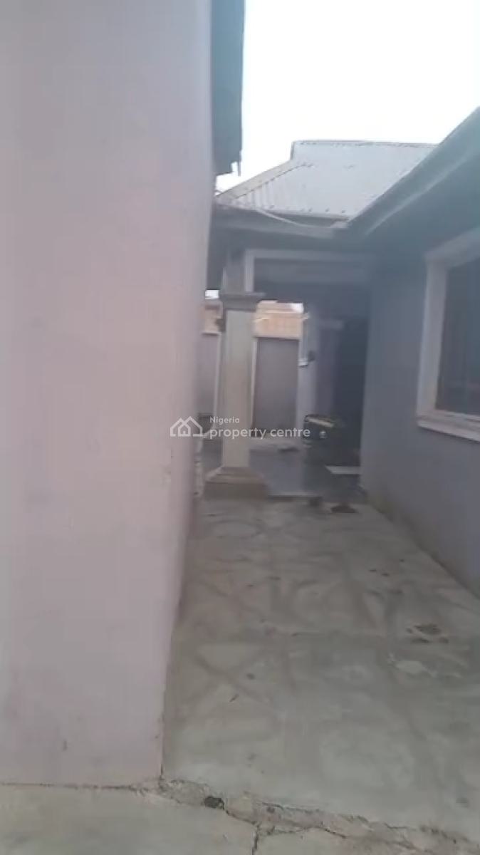 3 Bedroom Flat, Ayekale, Osogbo, Osun, Detached Bungalow for Sale