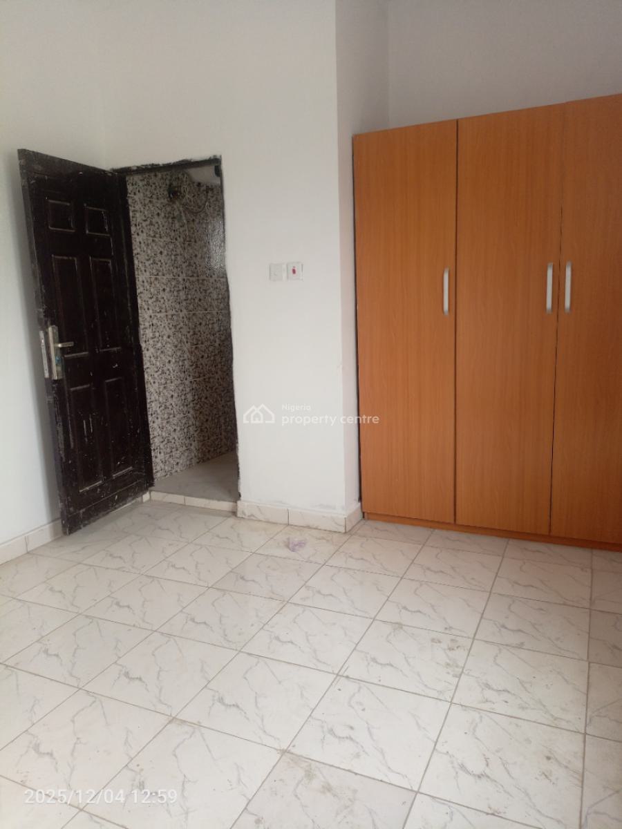 1 Bedroom Luxurious Upstairs Spacious Mini Flat, By Readington School, Olokonla, Ajah, Lagos, Mini Flat (room and Parlour) for Rent