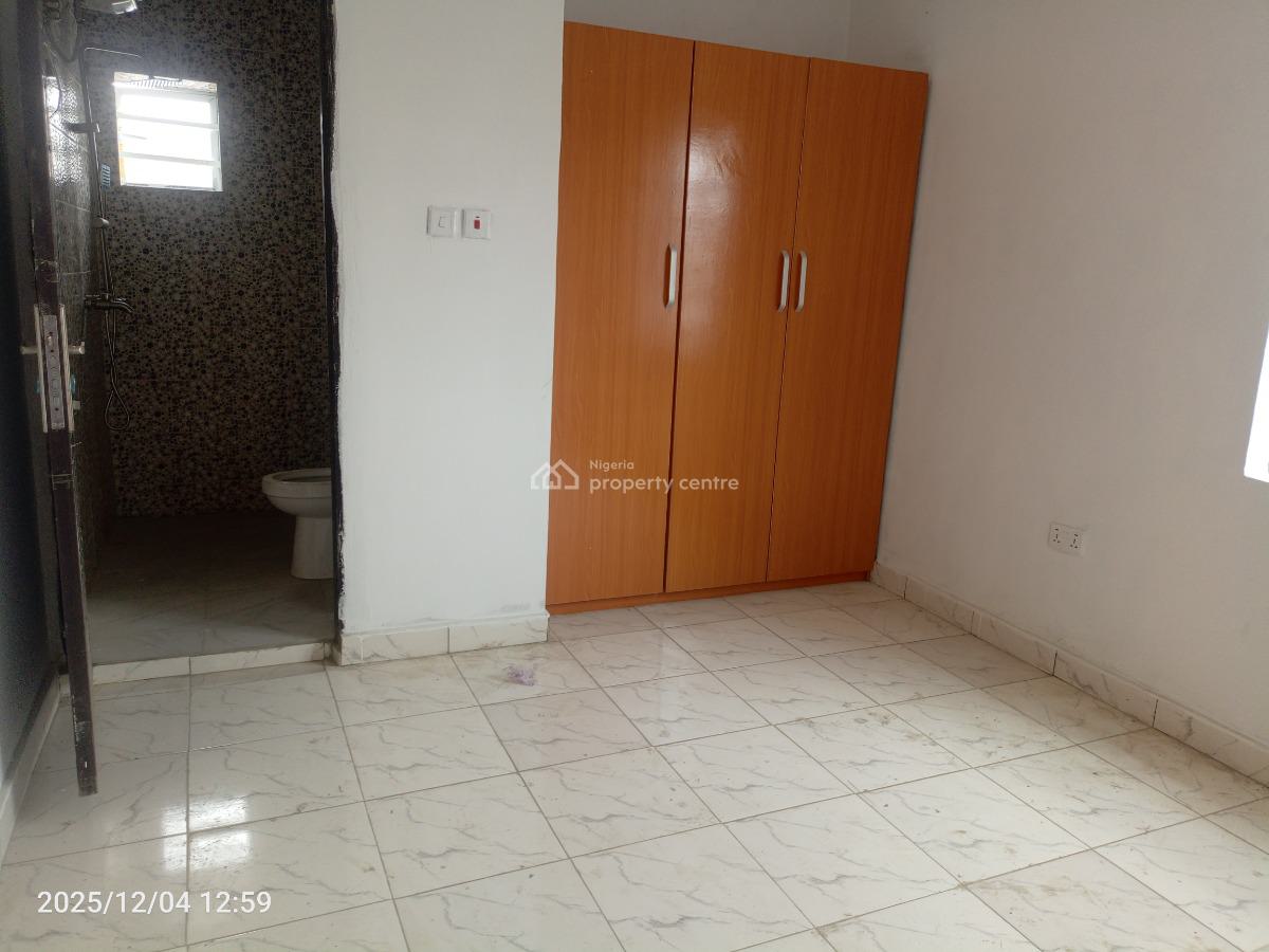 1 Bedroom Luxurious Upstairs Spacious Mini Flat, By Readington School, Olokonla, Ajah, Lagos, Mini Flat (room and Parlour) for Rent