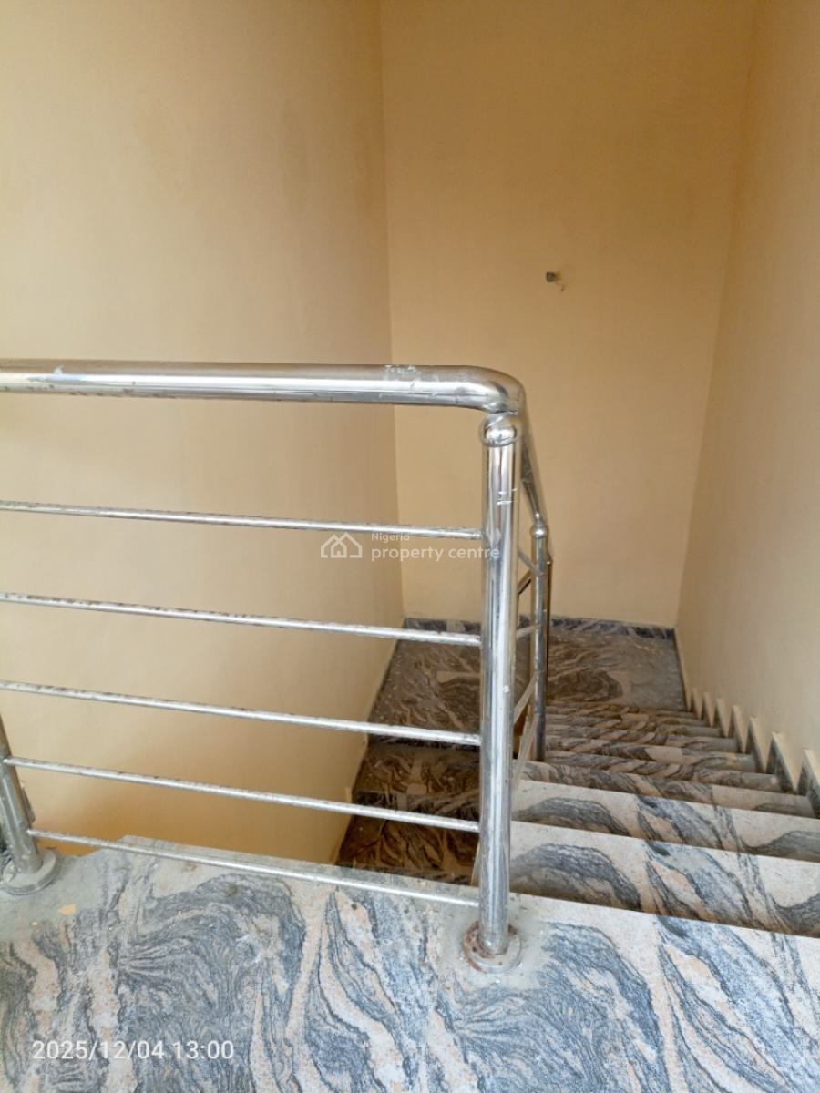 1 Bedroom Luxurious Upstairs Spacious Mini Flat, By Readington School, Olokonla, Ajah, Lagos, Mini Flat (room and Parlour) for Rent