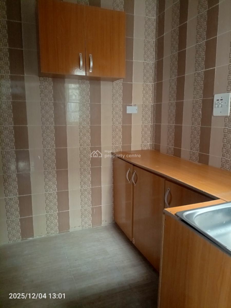 1 Bedroom Luxurious Upstairs Spacious Mini Flat, By Readington School, Olokonla, Ajah, Lagos, Mini Flat (room and Parlour) for Rent