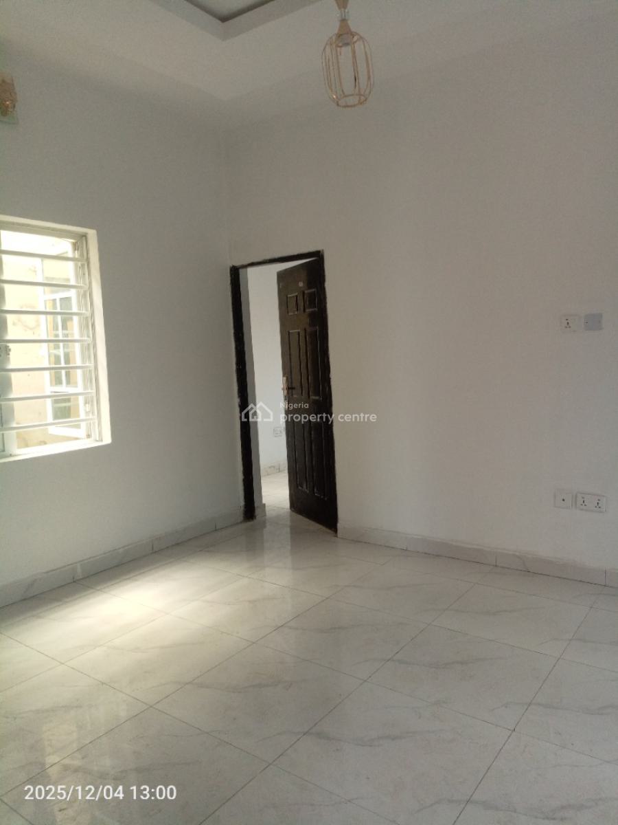 1 Bedroom Luxurious Upstairs Spacious Mini Flat, By Readington School, Olokonla, Ajah, Lagos, Mini Flat (room and Parlour) for Rent