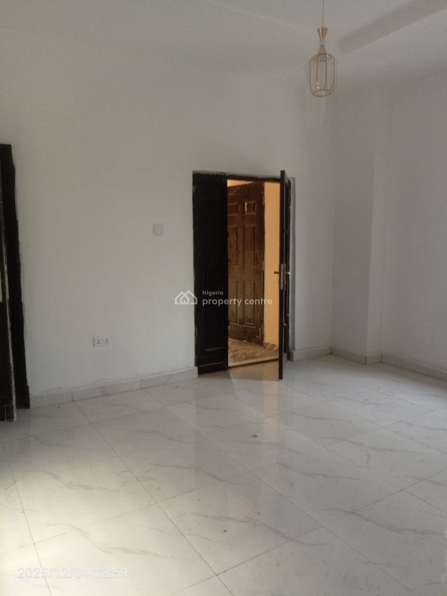 1 Bedroom Luxurious Upstairs Spacious Mini Flat, By Readington School, Olokonla, Ajah, Lagos, Mini Flat (room and Parlour) for Rent