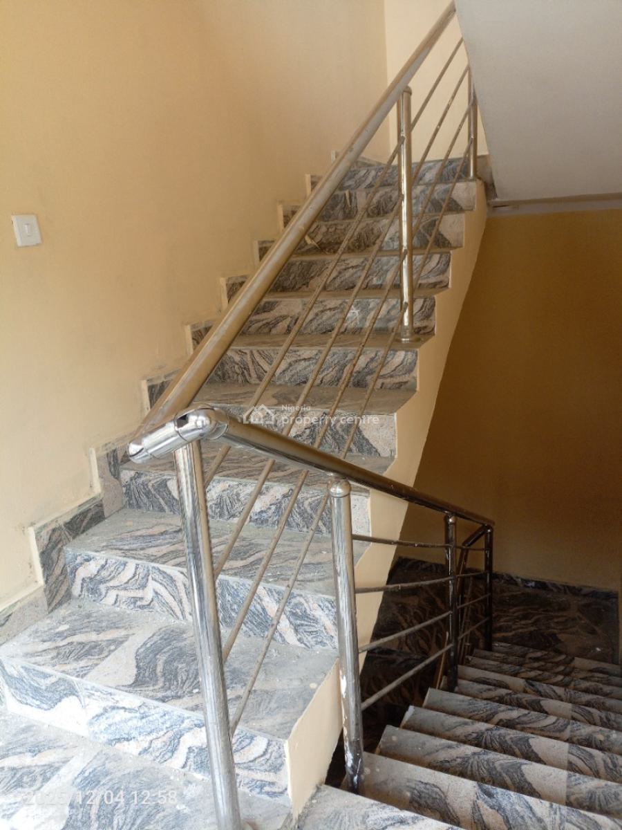 1 Bedroom Luxurious Upstairs Spacious Mini Flat, By Readington School, Olokonla, Ajah, Lagos, Mini Flat (room and Parlour) for Rent