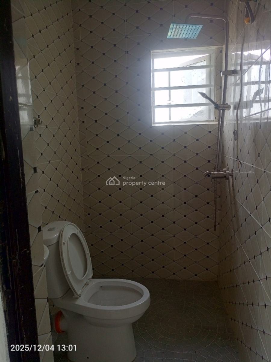 1 Bedroom Luxurious Upstairs Spacious Mini Flat, By Readington School, Olokonla, Ajah, Lagos, Mini Flat (room and Parlour) for Rent