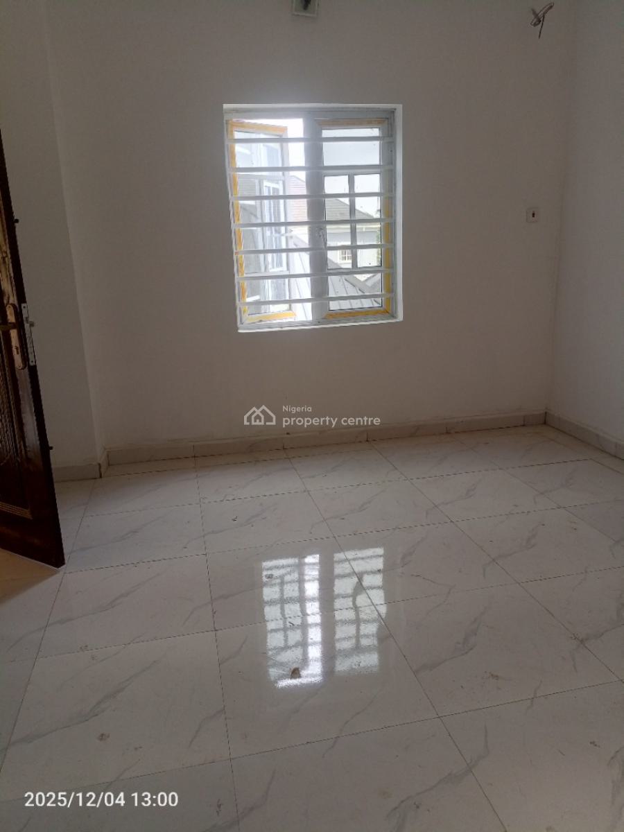 1 Bedroom Luxurious Upstairs Spacious Mini Flat, By Readington School, Olokonla, Ajah, Lagos, Mini Flat (room and Parlour) for Rent