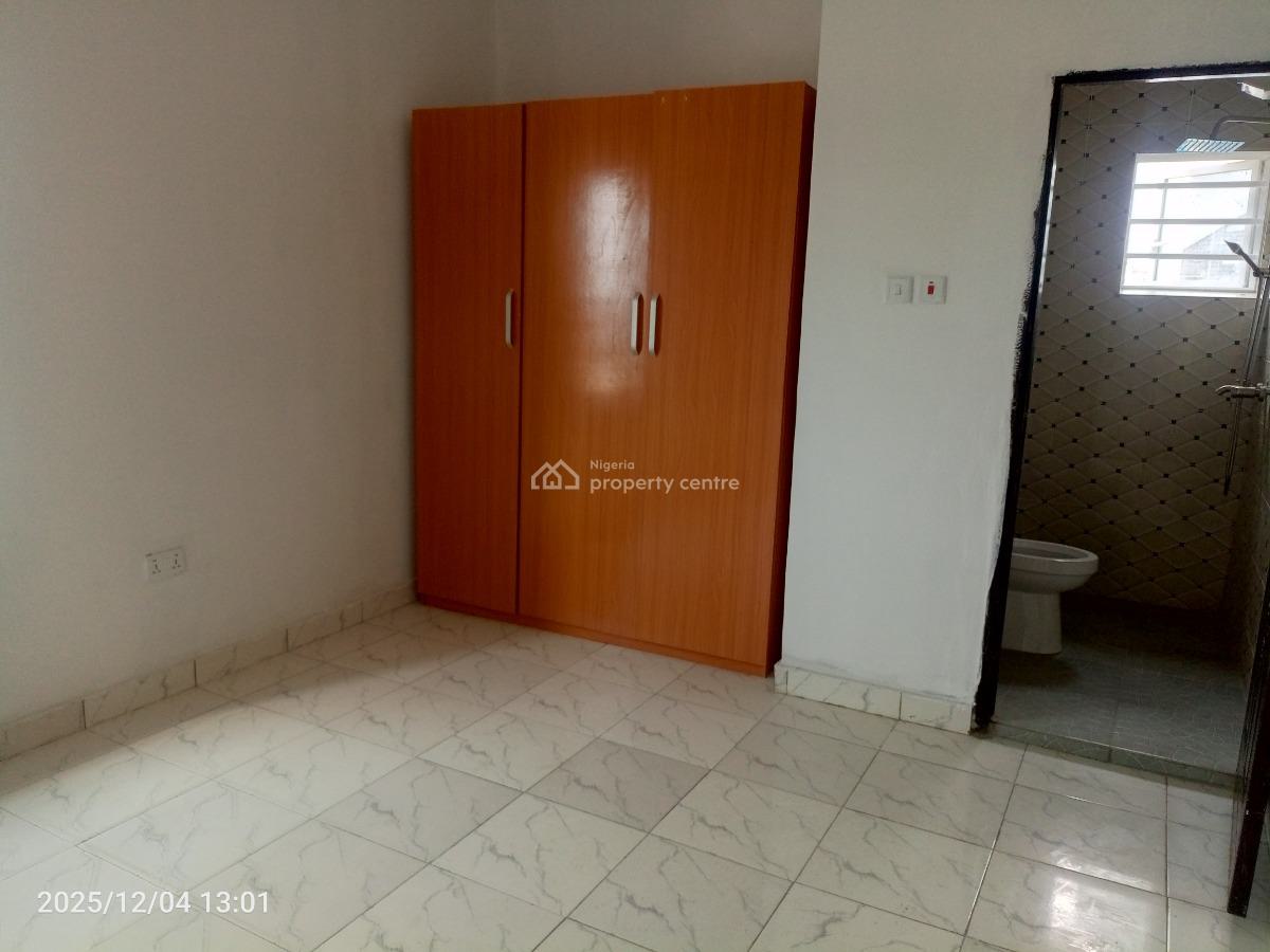 1 Bedroom Luxurious Upstairs Spacious Mini Flat, By Readington School, Olokonla, Ajah, Lagos, Mini Flat (room and Parlour) for Rent