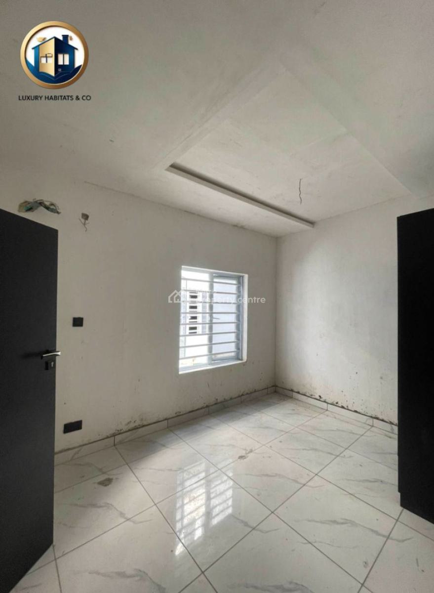 Newly Built Standard Mini Flat, Atlantic View Estate Chevron New Road, Lekki Phase 2, Lekki, Lagos, Mini Flat (room and Parlour) for Rent