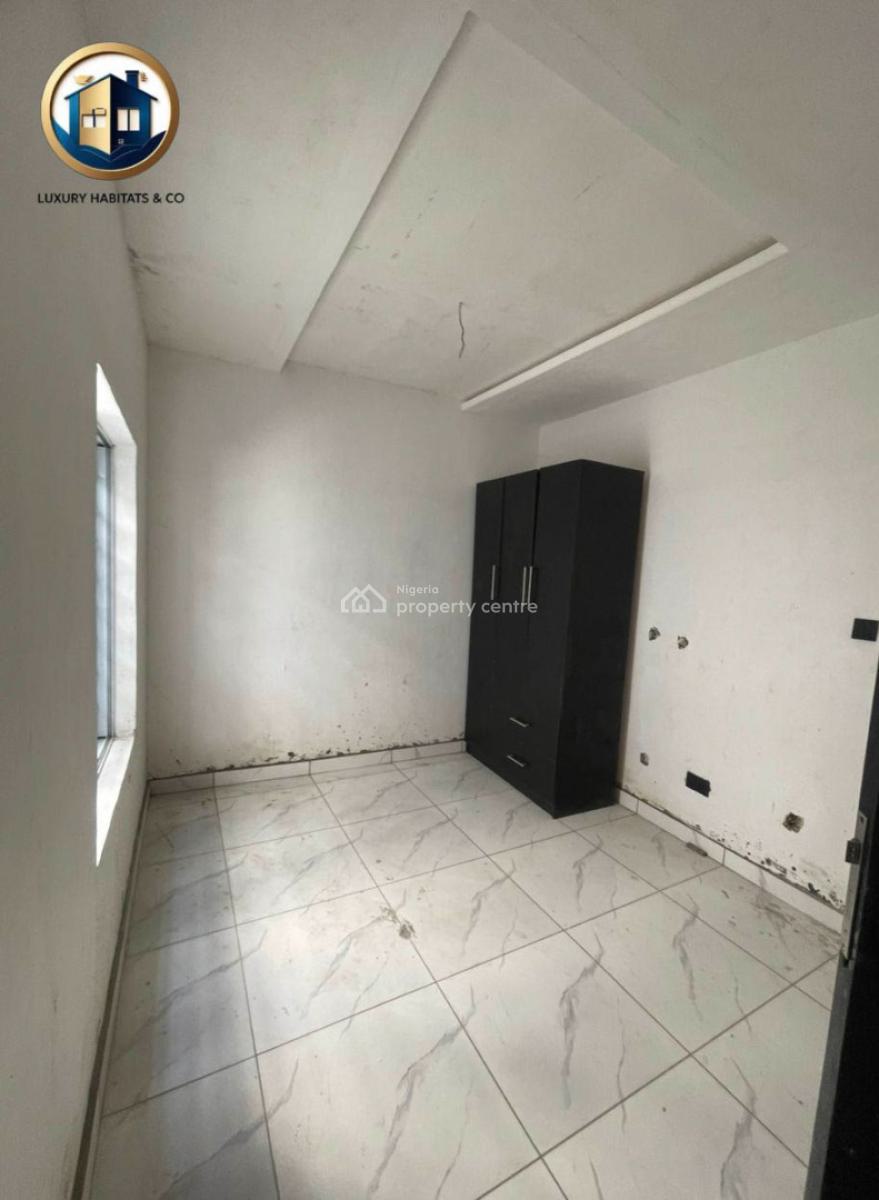 Newly Built Standard Mini Flat, Atlantic View Estate Chevron New Road, Lekki Phase 2, Lekki, Lagos, Mini Flat (room and Parlour) for Rent