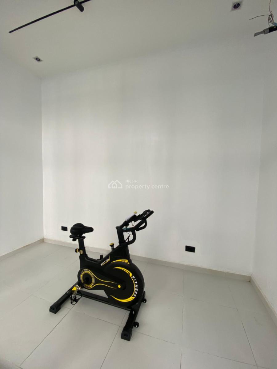 5 Bedrooms Fully Detached Duplex with Bq, Cinema, Swimming Pool, Box Room, Conservation Road, Ikota, Lekki, Lagos, Detached Duplex for Sale