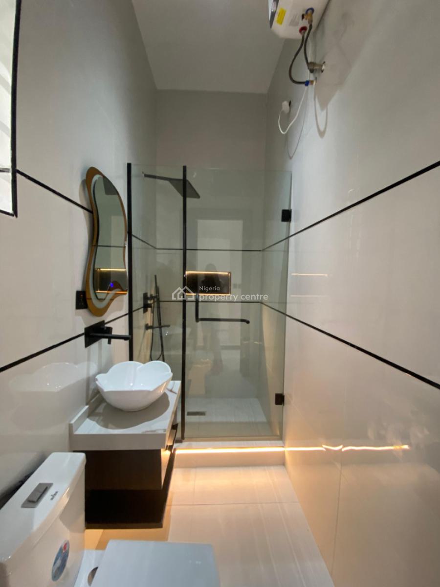 5 Bedrooms Fully Detached Duplex with Bq, Cinema, Swimming Pool, Box Room, Conservation Road, Ikota, Lekki, Lagos, Detached Duplex for Sale