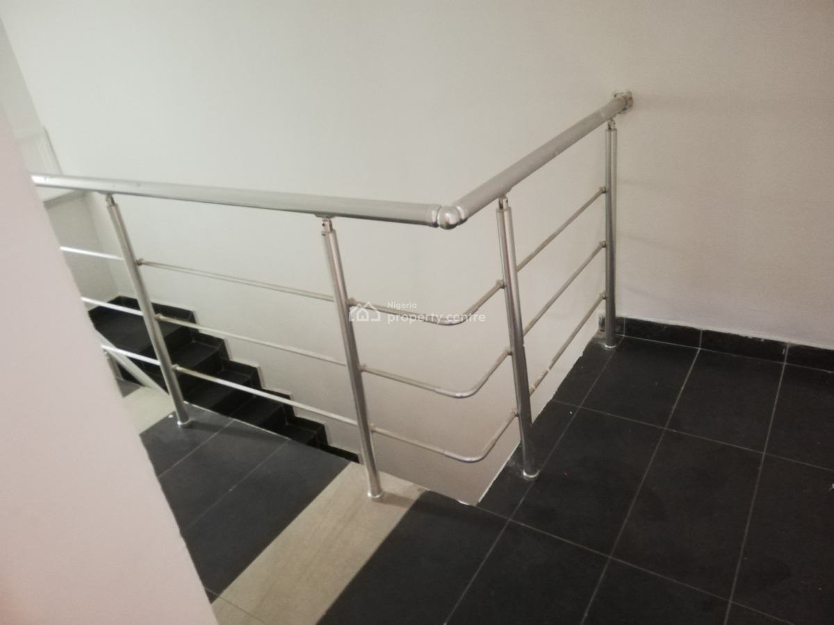 4bedroom Terrace, Ikota, Lekki, Lagos, Terraced Duplex for Rent