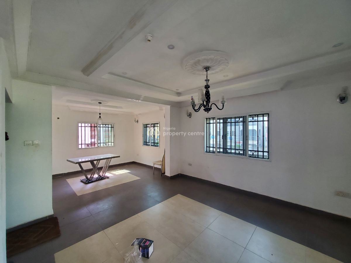 4bedroom Terrace, Ikota, Lekki, Lagos, Terraced Duplex for Rent