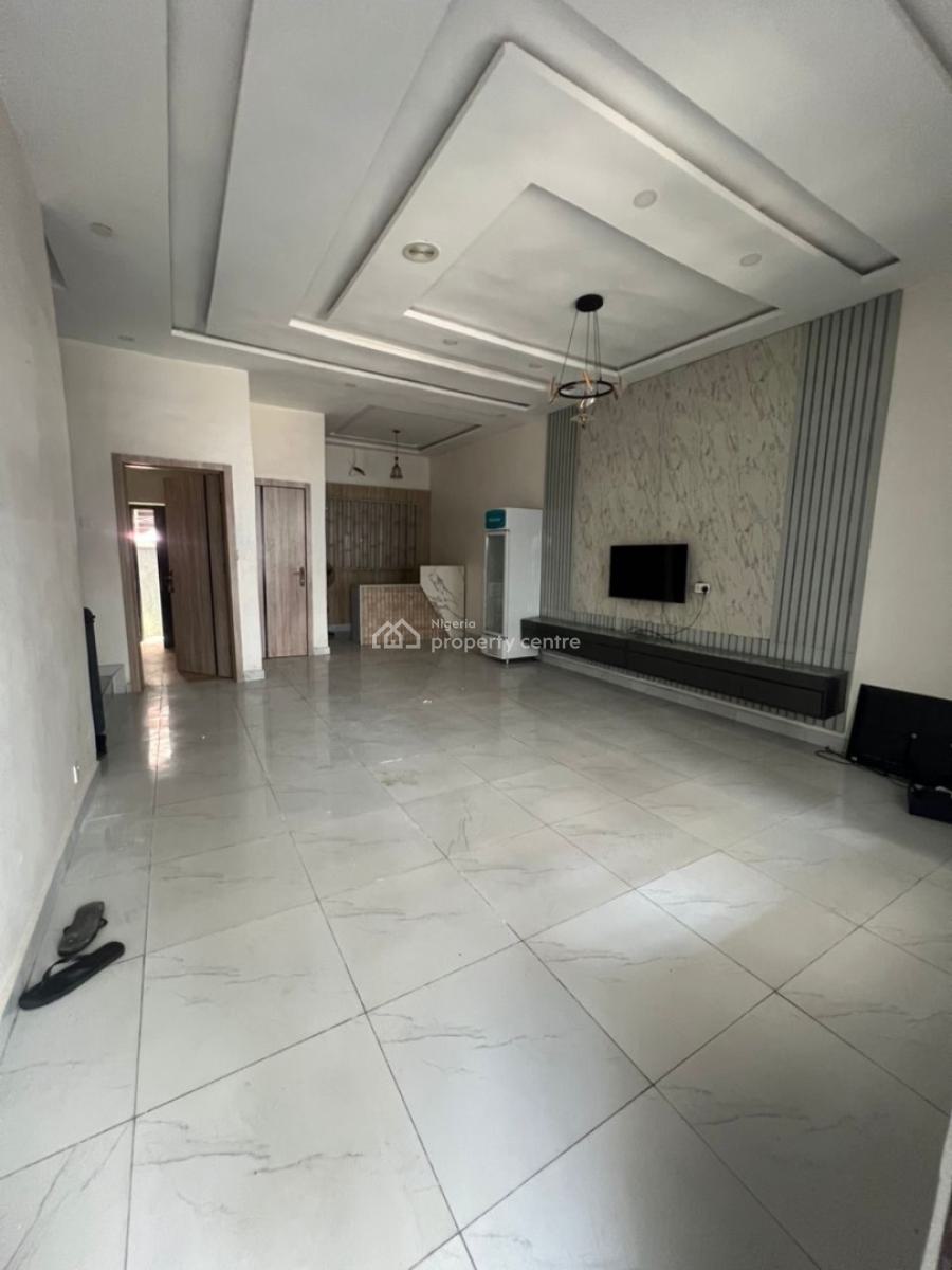 4 Bedroom Terrace Duplex, Emcel Gardens Estate Orchid, Lekki Phase 2, Lekki, Lagos, Terraced Duplex for Rent