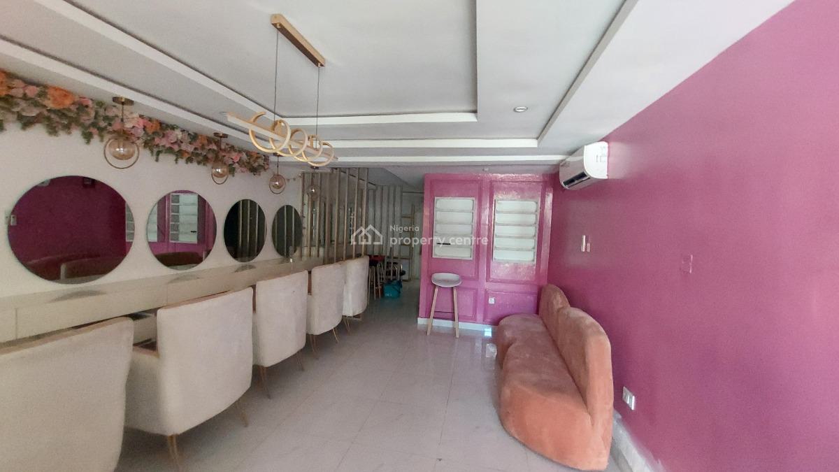 42sqm Office Space, Zone 5, Wuse, Abuja, Office Space for Rent