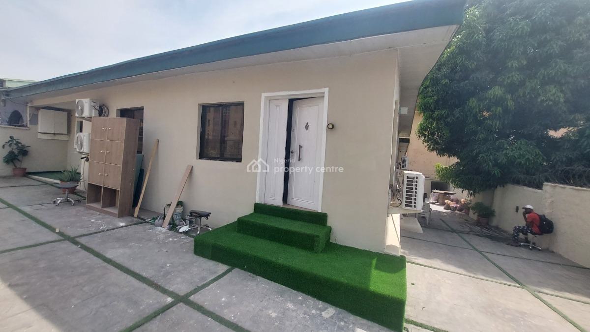 42sqm Office Space, Zone 5, Wuse, Abuja, Office Space for Rent