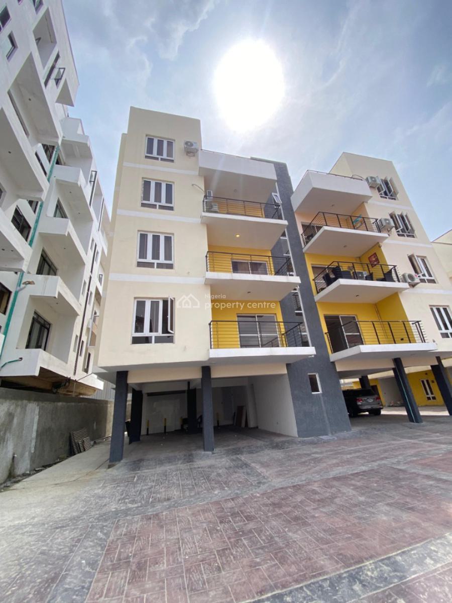 1 Bedroom Apartment Available, Lekki Phase 1, Lekki, Lagos, Flat / Apartment for Sale