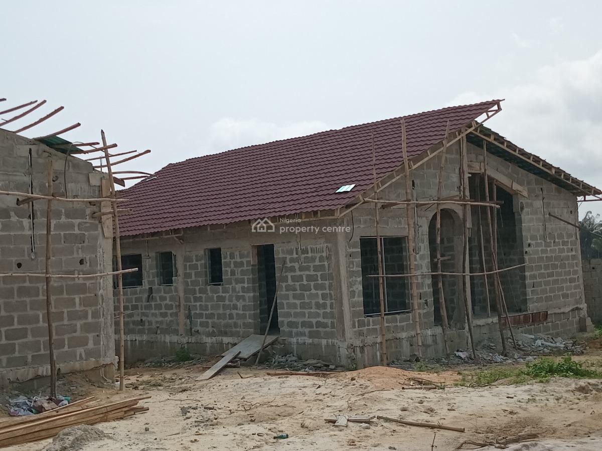 3 Bedroom Bungalow on 5 Years Payment Plan, Lekki Aviation Town, Ibeju Lekki, Lagos, Detached Bungalow for Sale