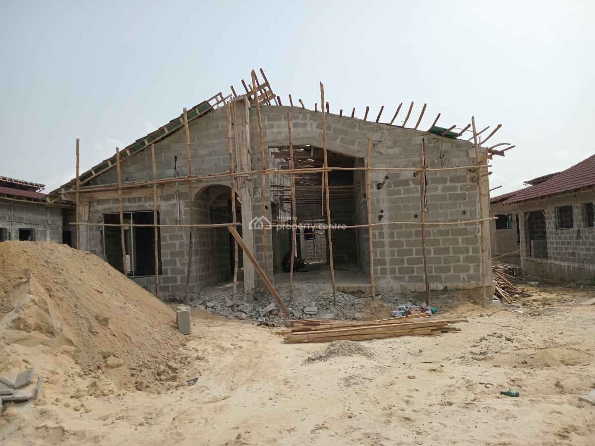 3 Bedroom Bungalow on 5 Years Payment Plan, Lekki Aviation Town, Ibeju Lekki, Lagos, Detached Bungalow for Sale