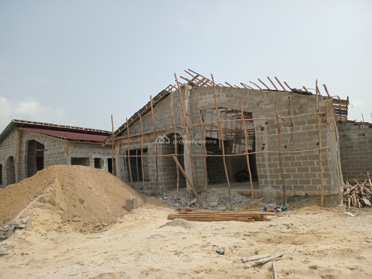 3 Bedroom Bungalow on 5 Years Payment Plan, Lekki Aviation Town, Ibeju Lekki, Lagos, Detached Bungalow for Sale