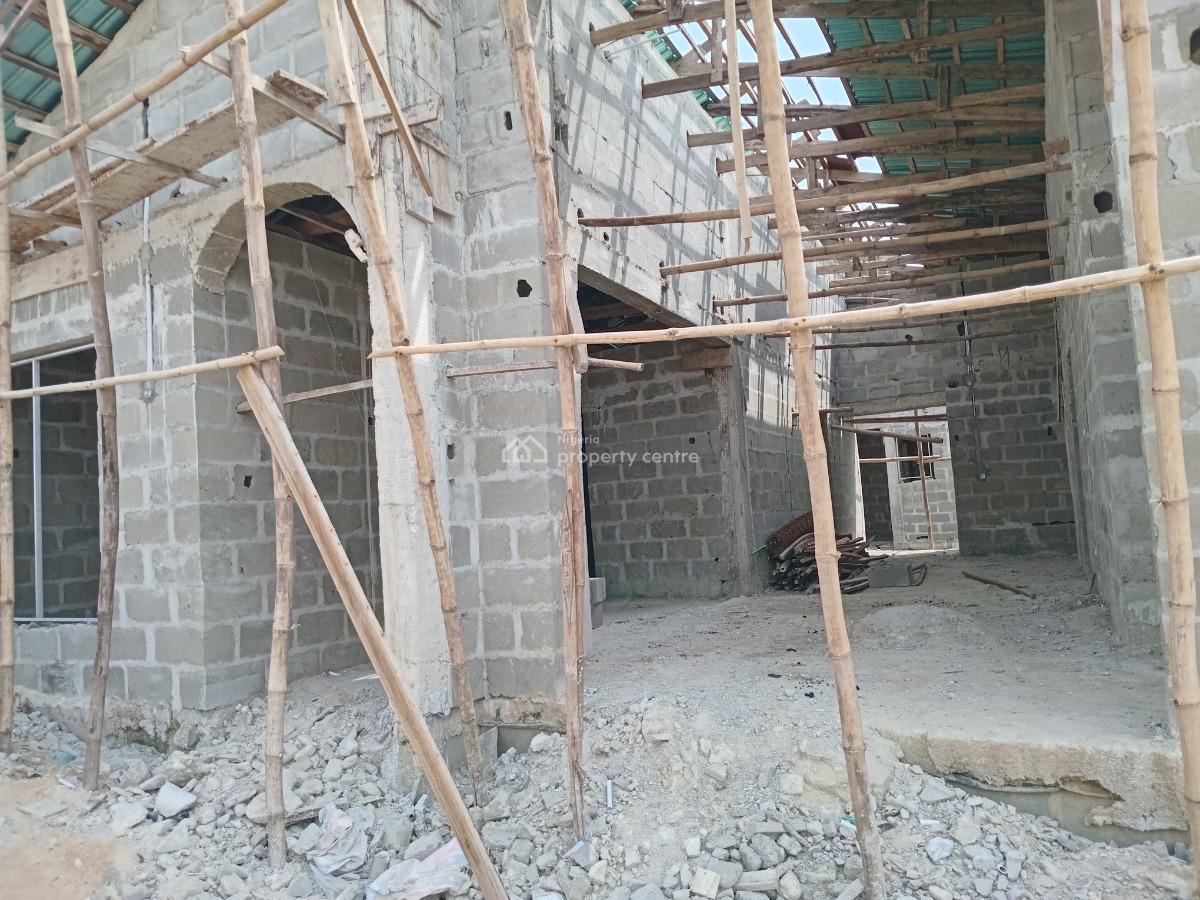 3 Bedroom Bungalow on 5 Years Payment Plan, Lekki Aviation Town, Ibeju Lekki, Lagos, Detached Bungalow for Sale