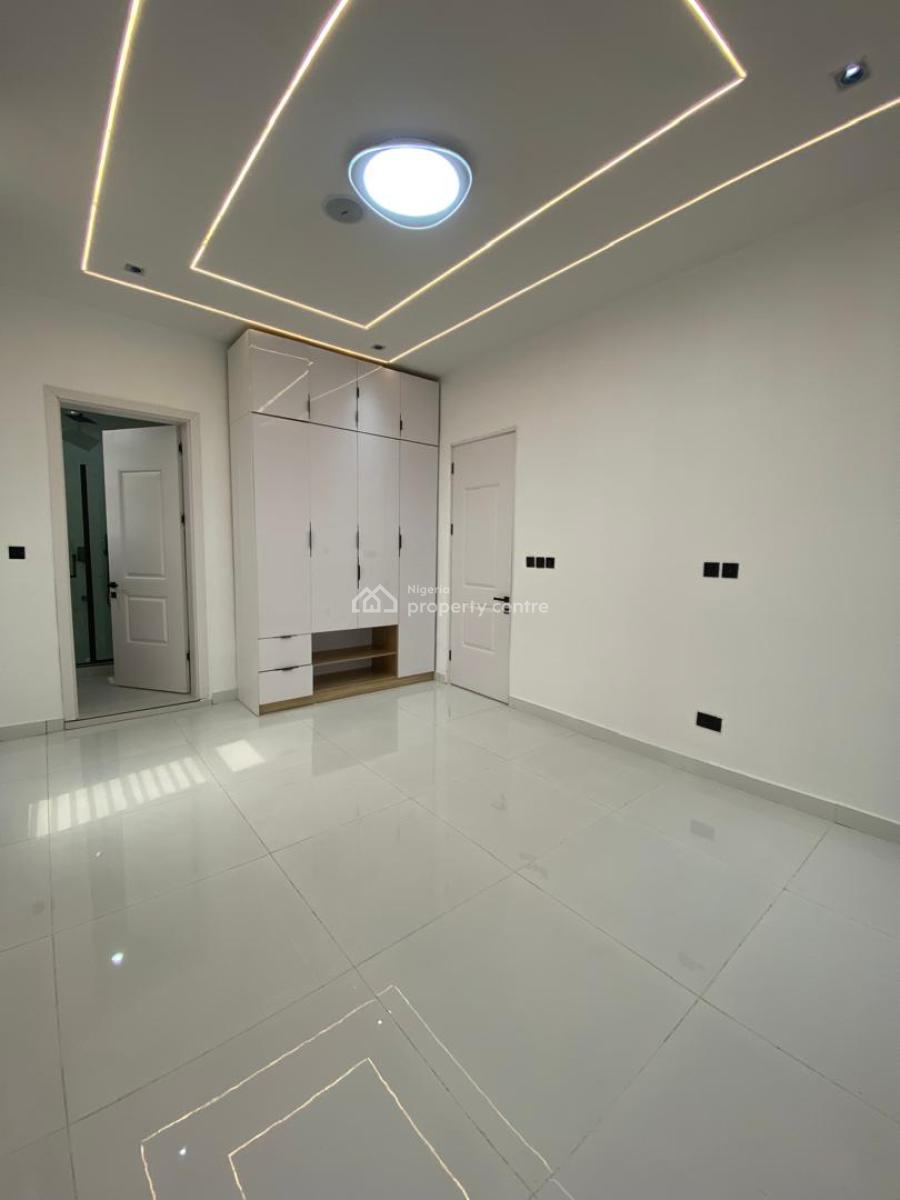 5 Bedroom Fully Detached Duplex with Bq, Swimming Pool, Cinema, Conservation, Ikota, Lekki, Lagos, Detached Duplex for Sale