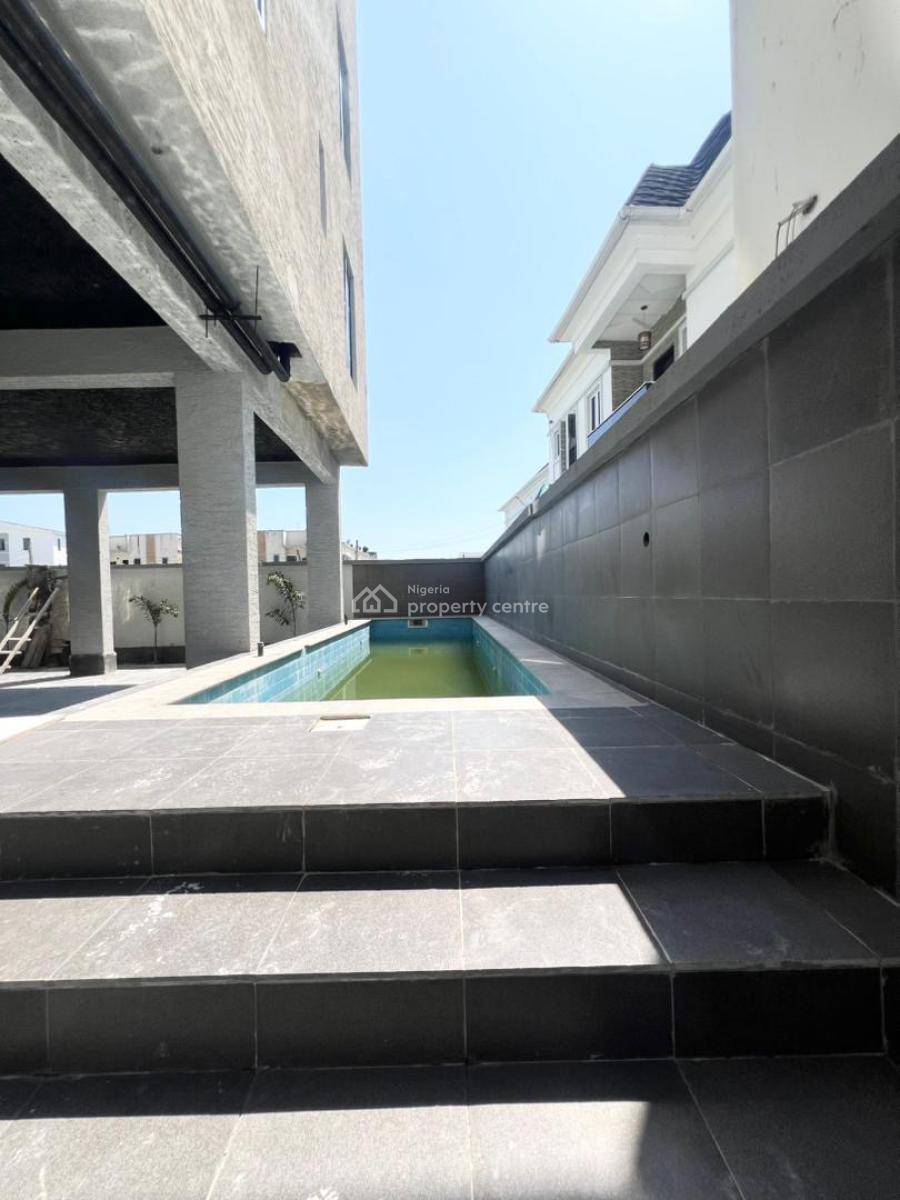 Luxury 2 Bedroom Apartment with Excellent Facilities, Lekki, Lagos, Flat / Apartment for Sale