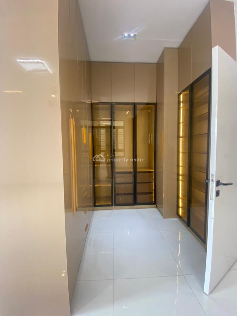 5 Bedroom Fully Detached Duplex with Bq & Swimming Pool, Conservation, Ikota, Lekki, Lagos, Detached Duplex for Sale