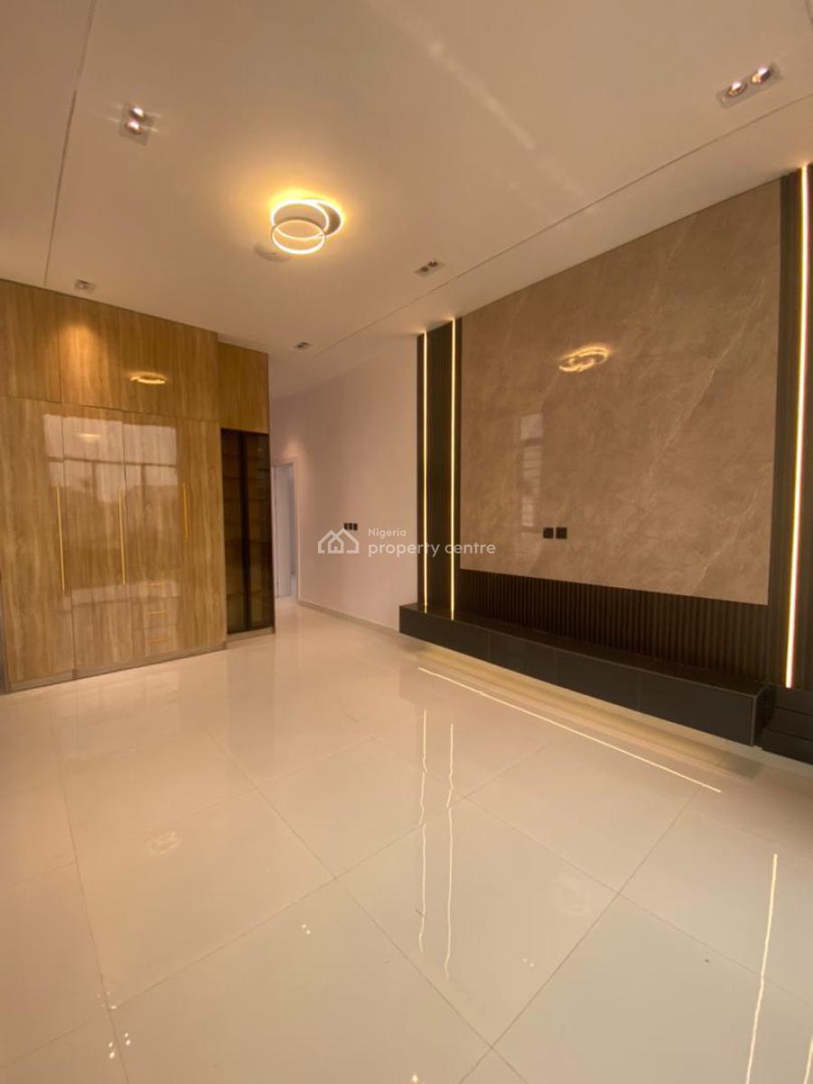 5 Bedroom Fully Detached Duplex with Bq & Swimming Pool, Conservation, Ikota, Lekki, Lagos, Detached Duplex for Sale