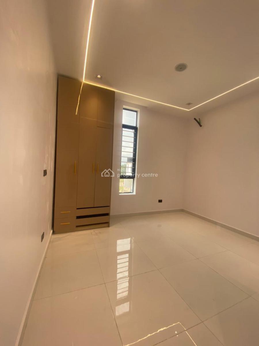 5 Bedroom Fully Detached Duplex with Bq & Swimming Pool, Conservation, Ikota, Lekki, Lagos, Detached Duplex for Sale
