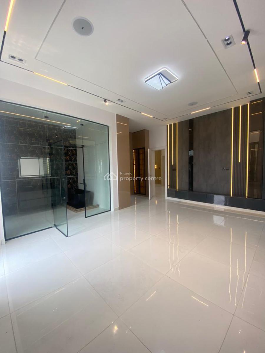 5 Bedroom Fully Detached Duplex with Bq & Swimming Pool, Conservation, Ikota, Lekki, Lagos, Detached Duplex for Sale