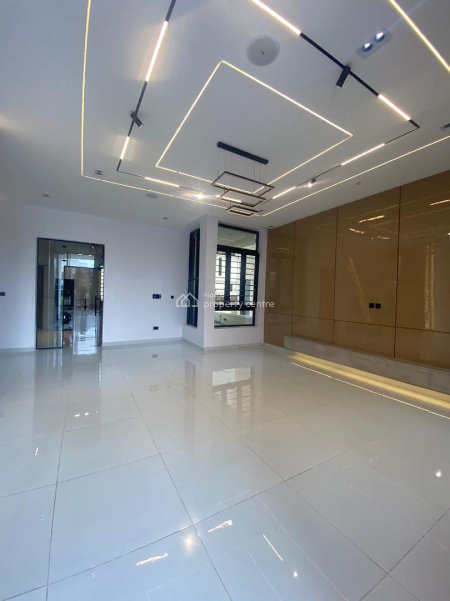 5 Bedroom Fully Detached Duplex with Bq & Swimming Pool, Conservation, Ikota, Lekki, Lagos, Detached Duplex for Sale