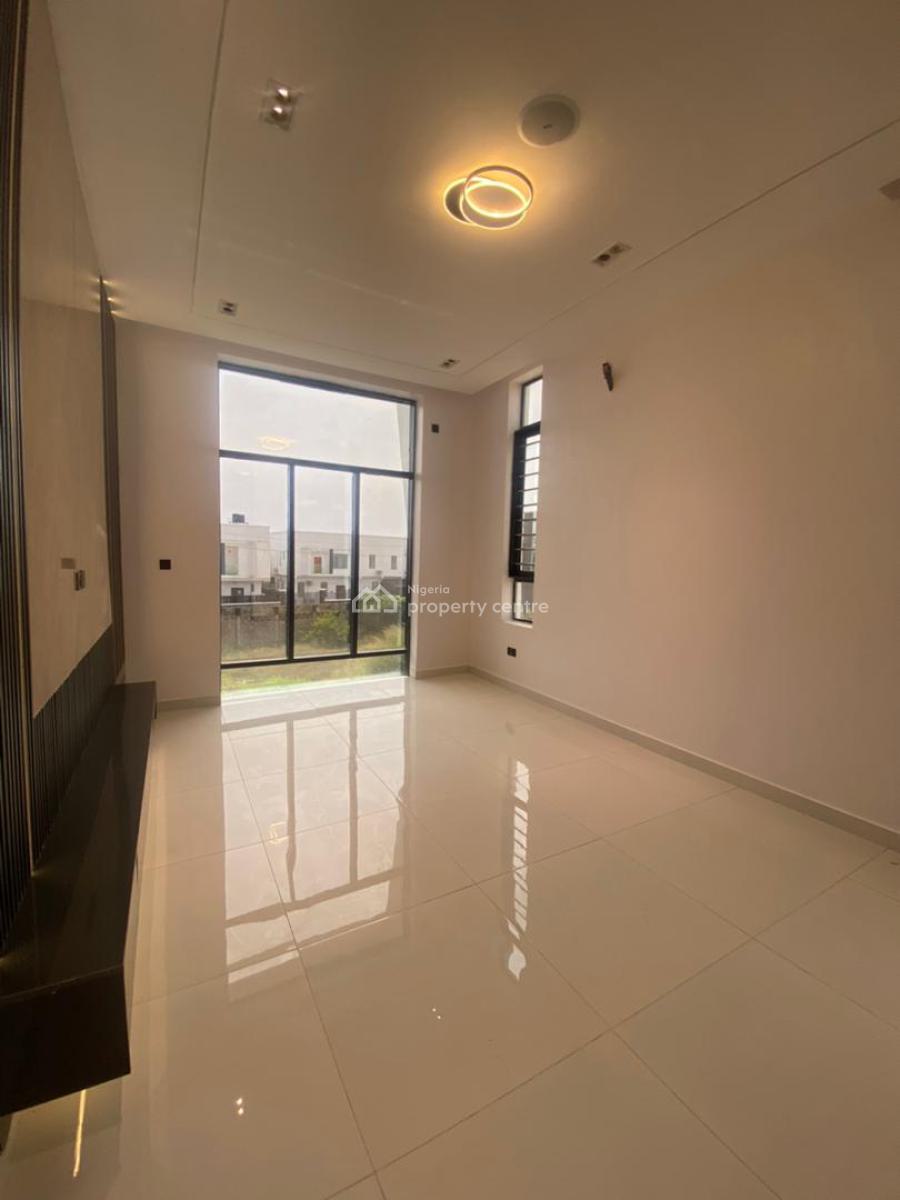 5 Bedroom Fully Detached Duplex with Bq & Swimming Pool, Conservation, Ikota, Lekki, Lagos, Detached Duplex for Sale