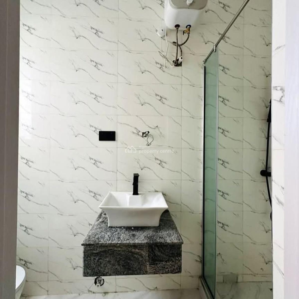 New Luxuriously Built 4bedroom Detached Duplex, Gra Phase 1, Magodo, Lagos, Detached Duplex for Sale