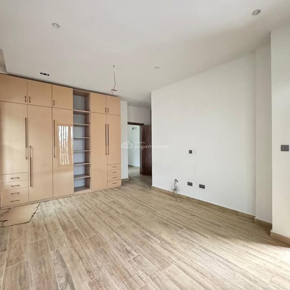 New Luxuriously Built 4bedroom Detached Duplex, Gra Phase 1, Magodo, Lagos, Detached Duplex for Sale