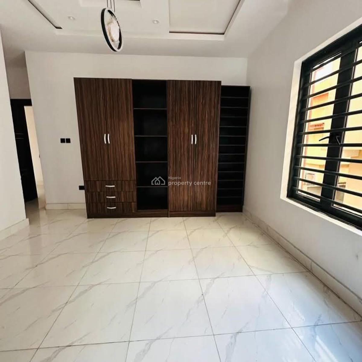 New Luxuriously Built 4bedroom Detached Duplex, Gra Phase 1, Magodo, Lagos, Detached Duplex for Sale