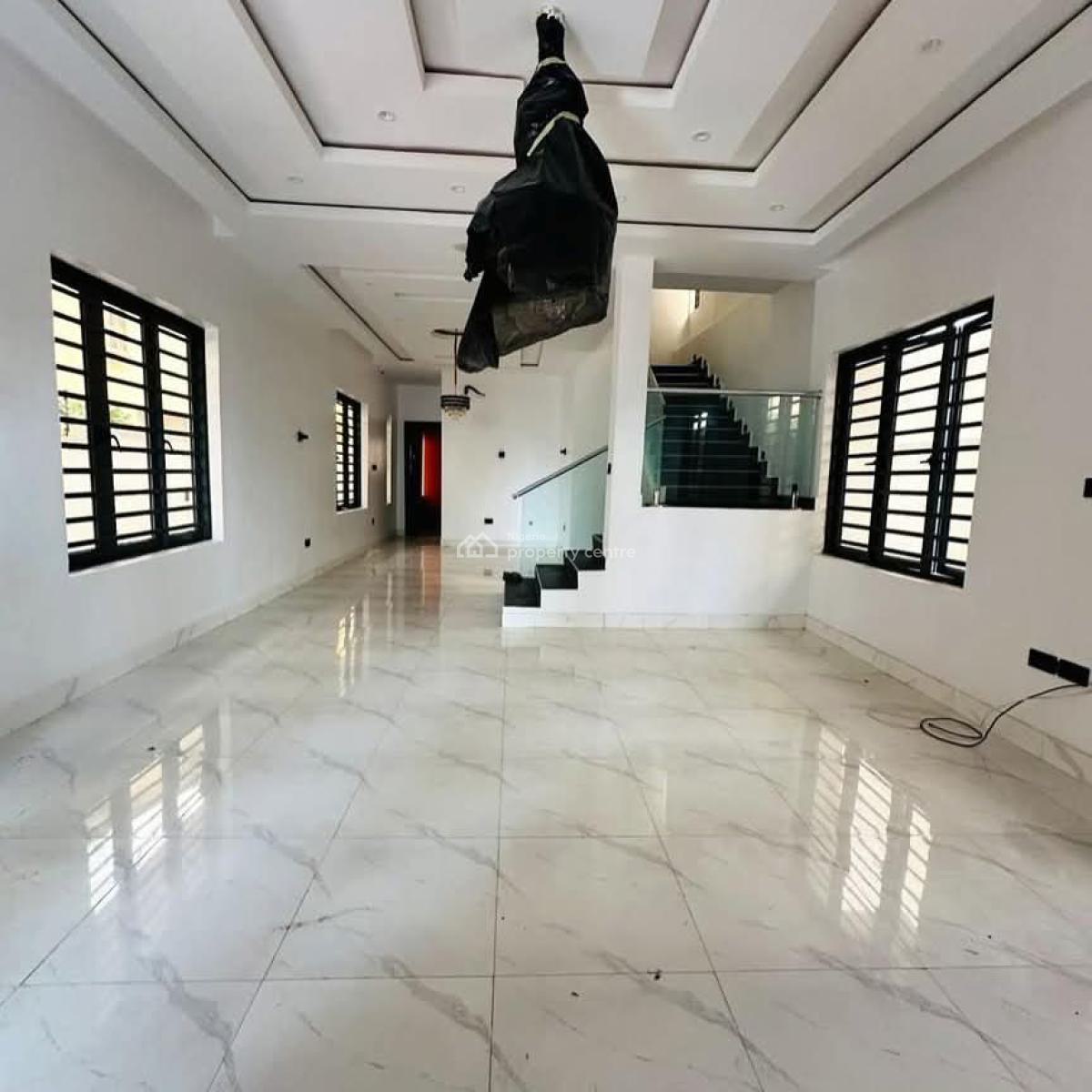 New Luxuriously Built 4bedroom Detached Duplex, Gra Phase 1, Magodo, Lagos, Detached Duplex for Sale