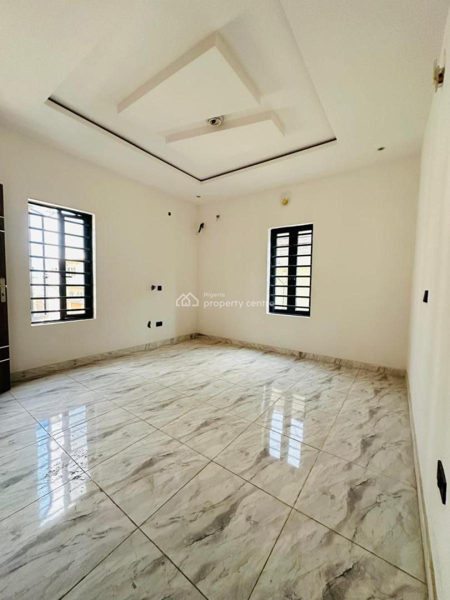 Luxuriously Built 5 Bedroom Fully Detached Duplex Plus Bq  in a Tranqu, Gra Phase 2, Magodo, Lagos, Detached Duplex for Sale