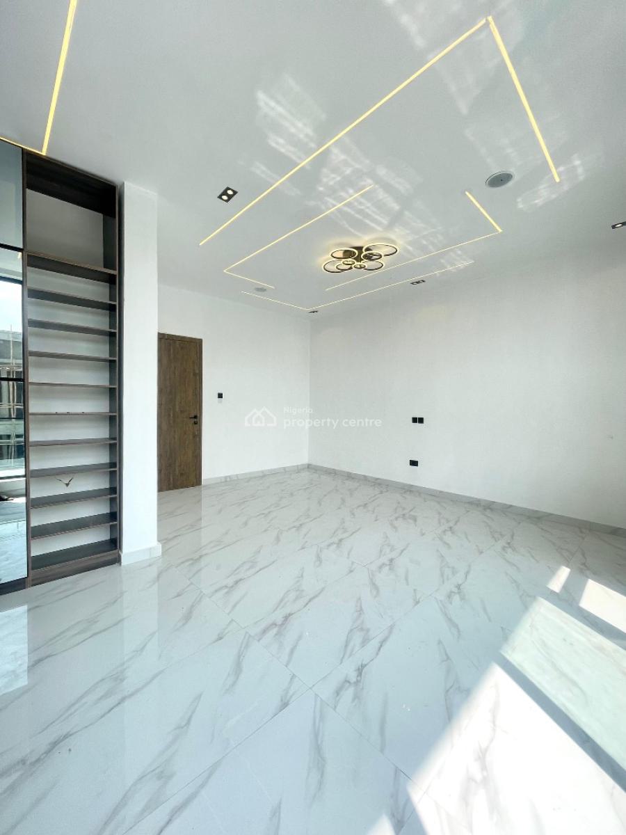 Luxury 4 Bedroom Semi Detached Duplex with Bq, Lekki, Lagos, Semi-detached Duplex for Sale