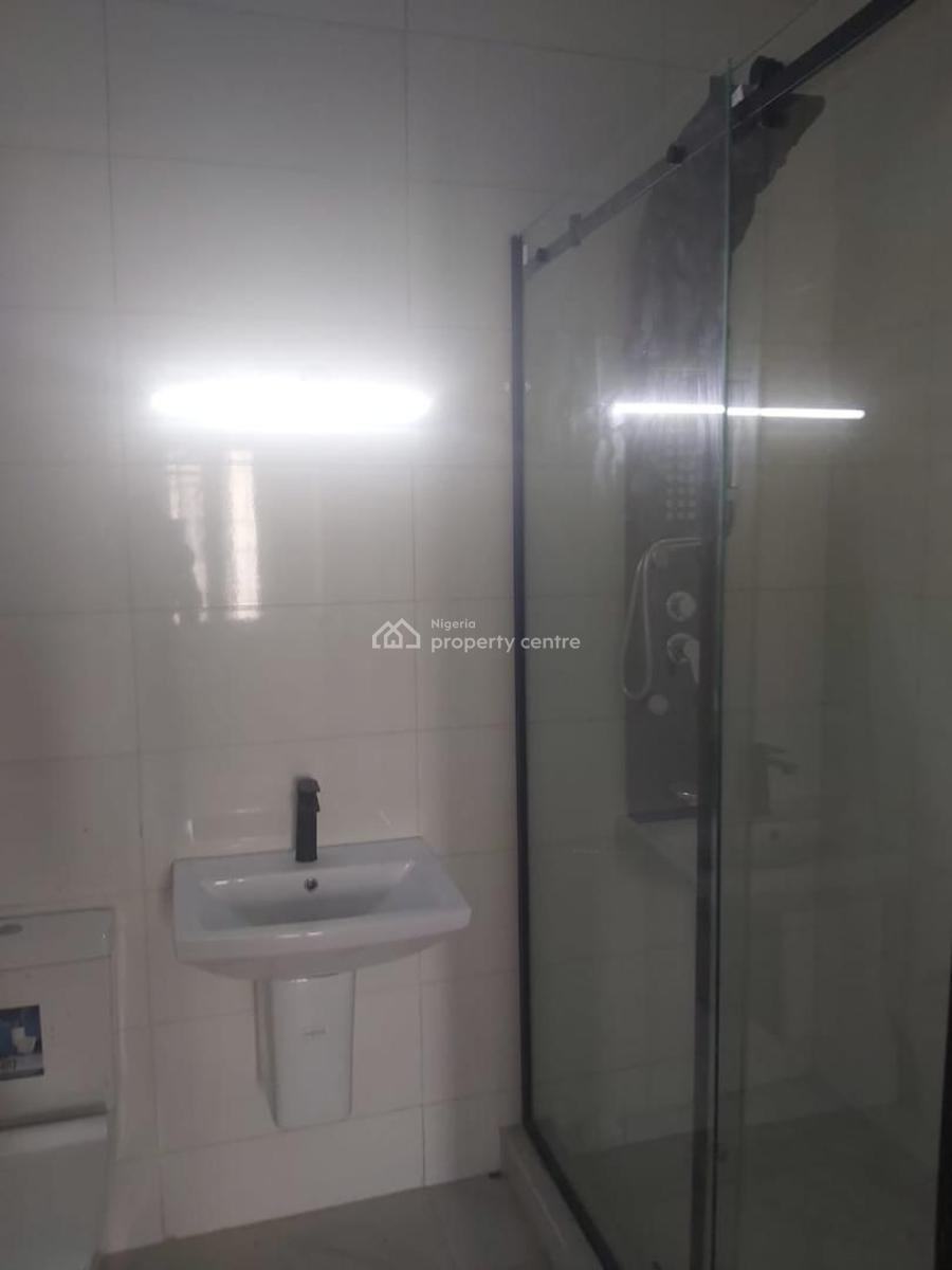 2 Units of 4 Bedroom Terrace with a Room Bq, Conservation, Ikota, Lekki, Lagos, Terraced Duplex for Sale