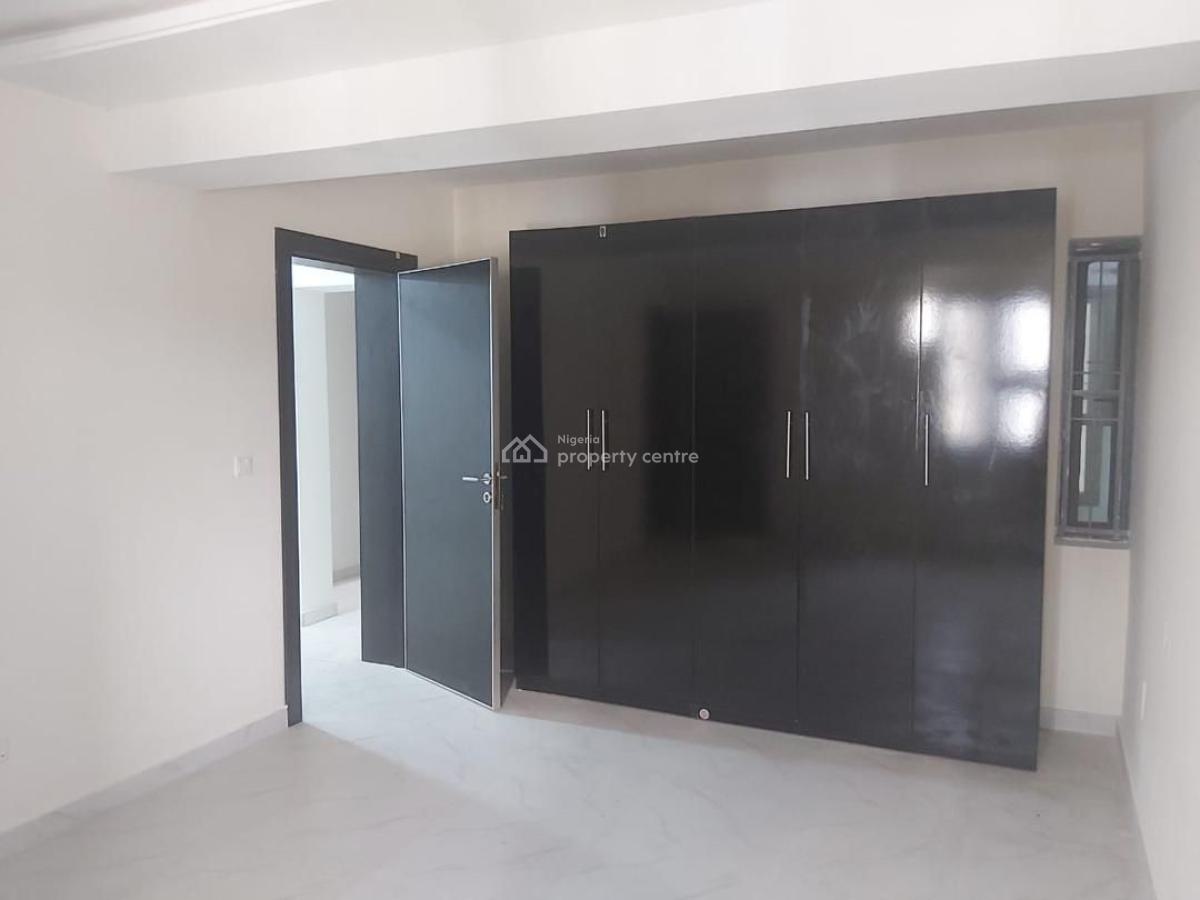 2 Units of 4 Bedroom Terrace with a Room Bq, Conservation, Ikota, Lekki, Lagos, Terraced Duplex for Sale